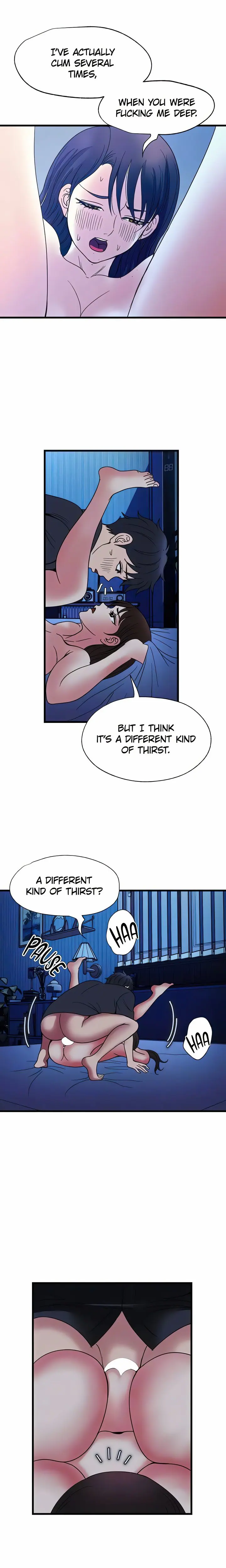 Daily Pleasure Awakening Uncensored, chapter 39, page 19 of 20