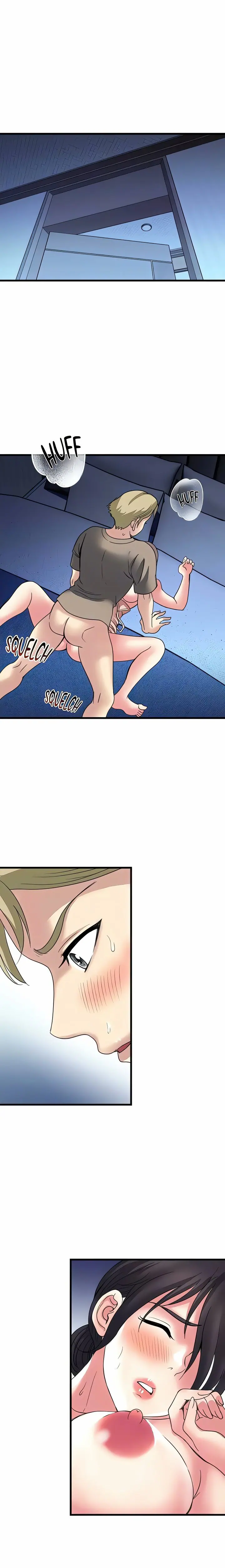 Daily Pleasure Awakening Uncensored, chapter 40, page 9 of 20