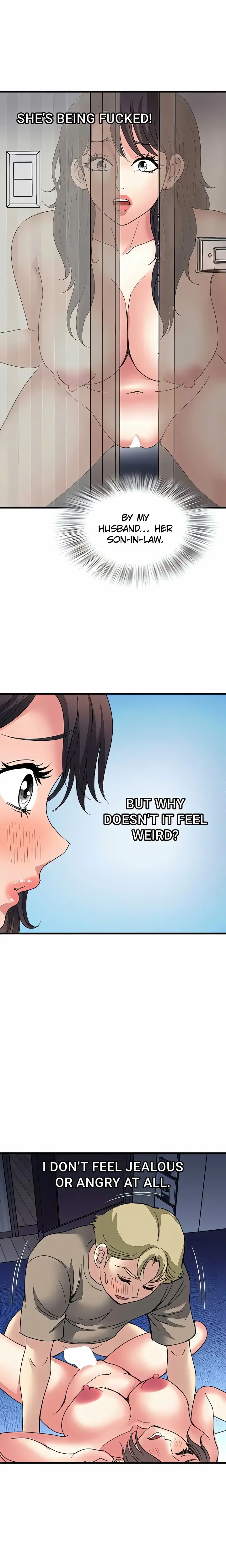 Daily Pleasure Awakening Uncensored, chapter 40, page 11 of 20