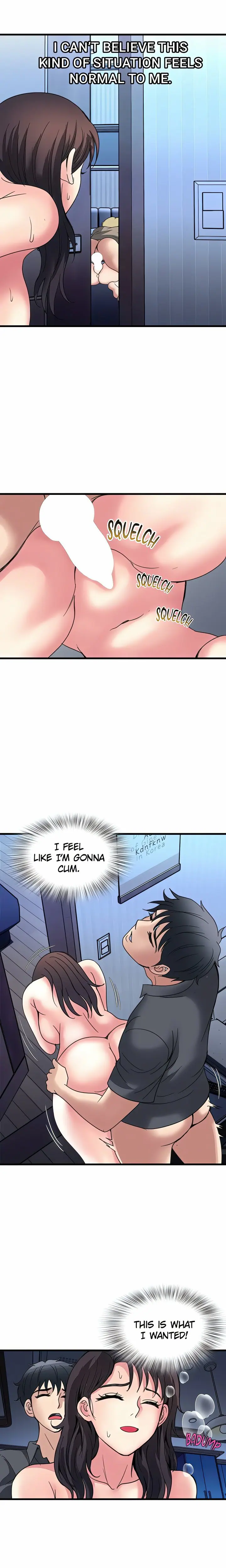 Daily Pleasure Awakening Uncensored, chapter 40, page 14 of 20