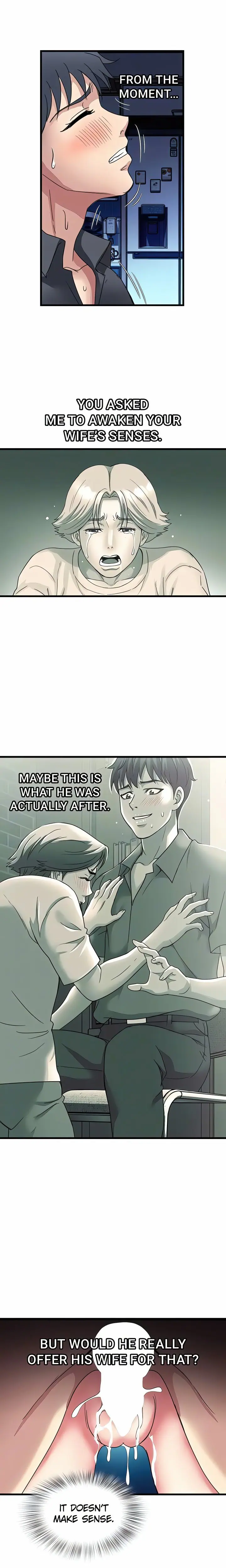 Daily Pleasure Awakening Uncensored, chapter 40, page 17 of 20