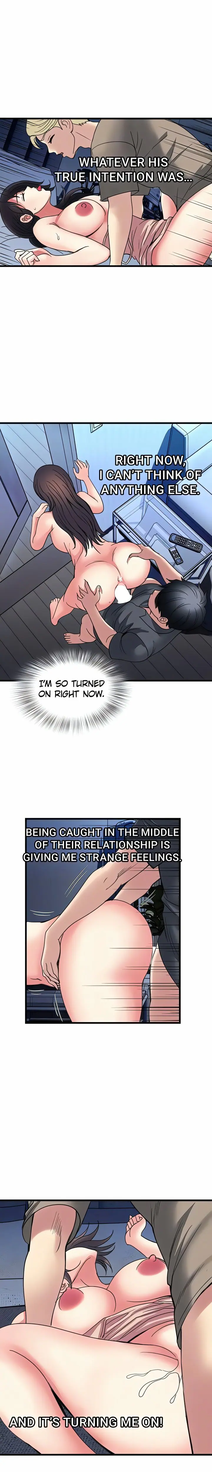 Daily Pleasure Awakening Uncensored, chapter 40, page 18 of 20