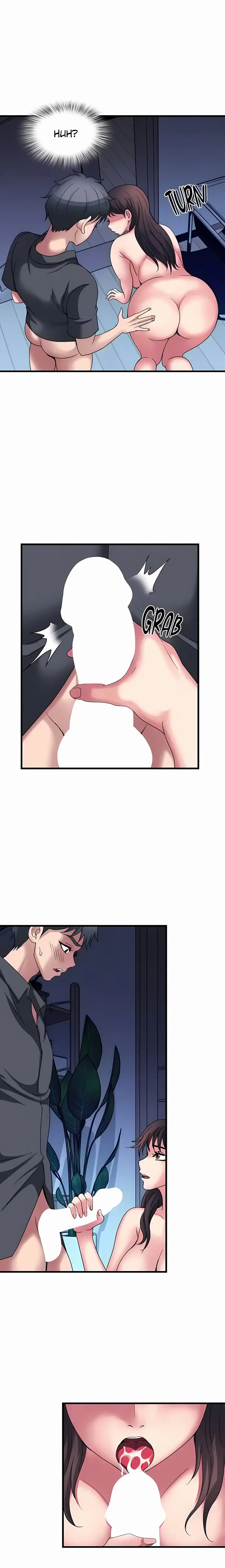 Daily Pleasure Awakening Uncensored, chapter 41, page 7 of 19