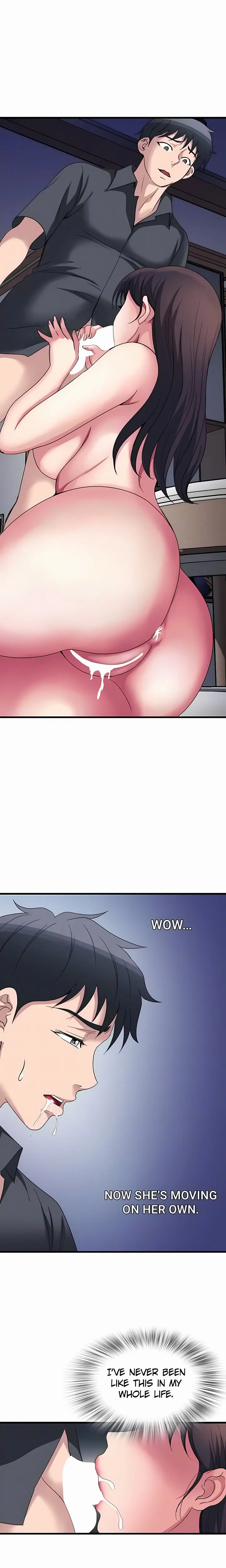 Daily Pleasure Awakening Uncensored, chapter 41, page 8 of 19