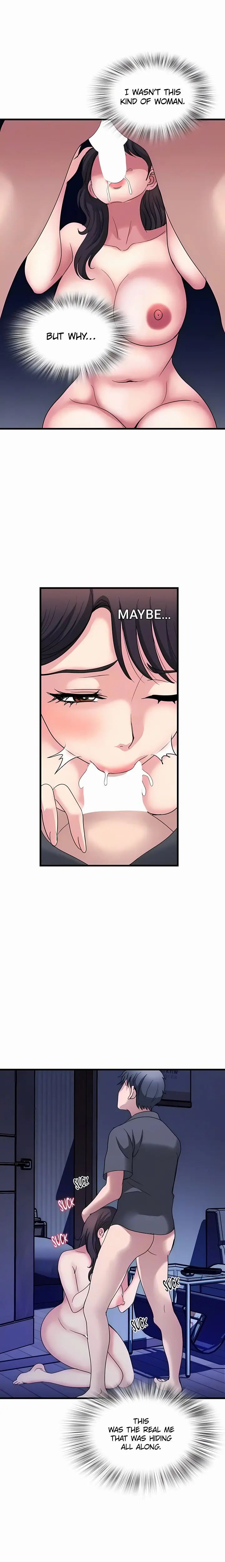 Daily Pleasure Awakening Uncensored, chapter 41, page 9 of 19