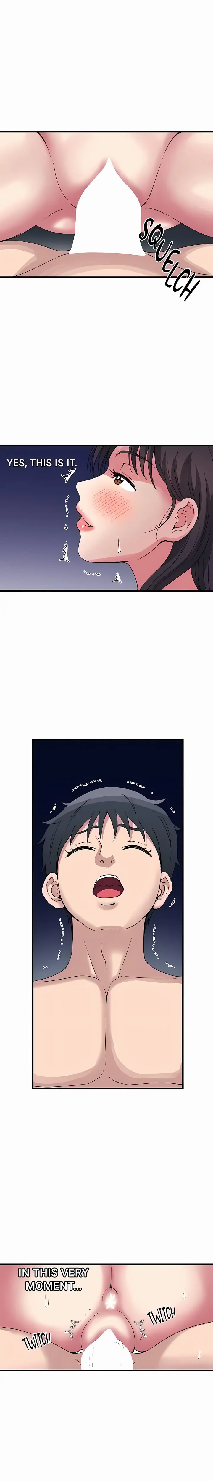 Daily Pleasure Awakening Uncensored, chapter 41, page 11 of 19
