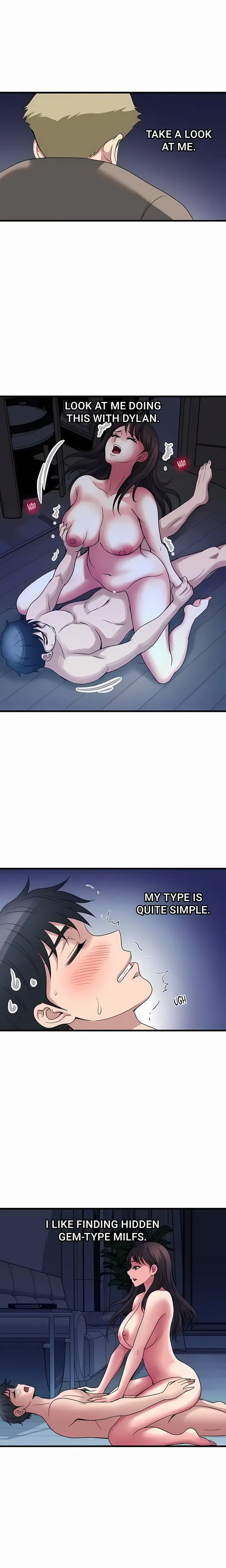 Daily Pleasure Awakening Uncensored, chapter 41, page 13 of 19