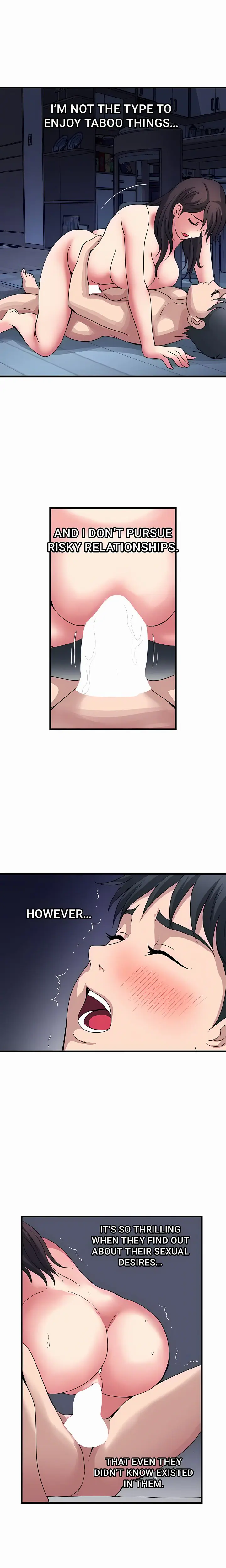 Daily Pleasure Awakening Uncensored, chapter 41, page 14 of 19