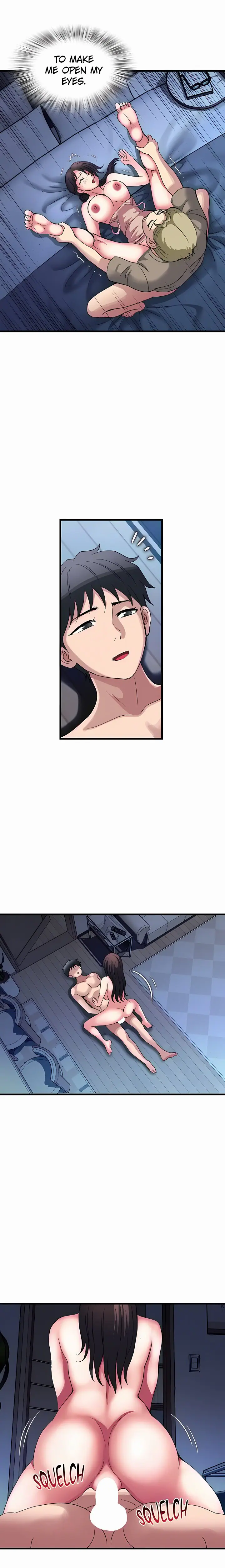 Daily Pleasure Awakening Uncensored, chapter 42, page 5 of 17