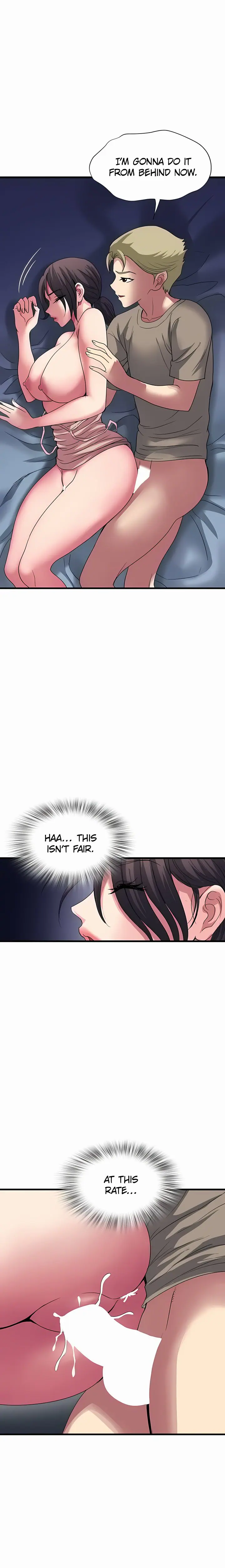 Daily Pleasure Awakening Uncensored, chapter 42, page 11 of 17
