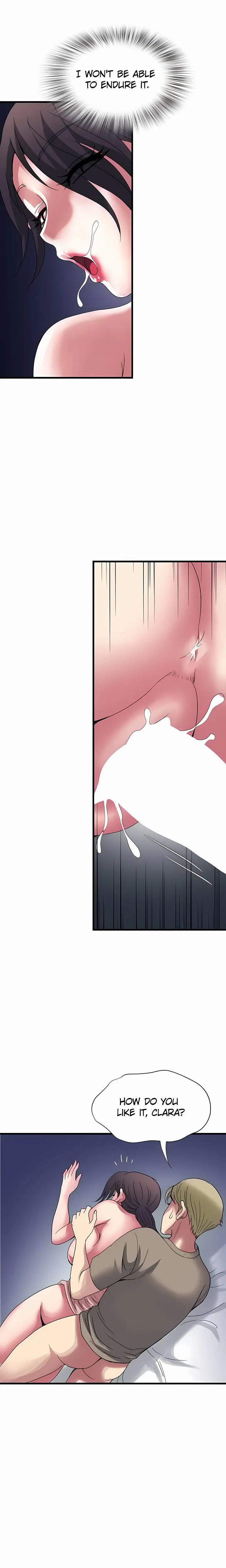 Daily Pleasure Awakening Uncensored, chapter 42, page 12 of 17