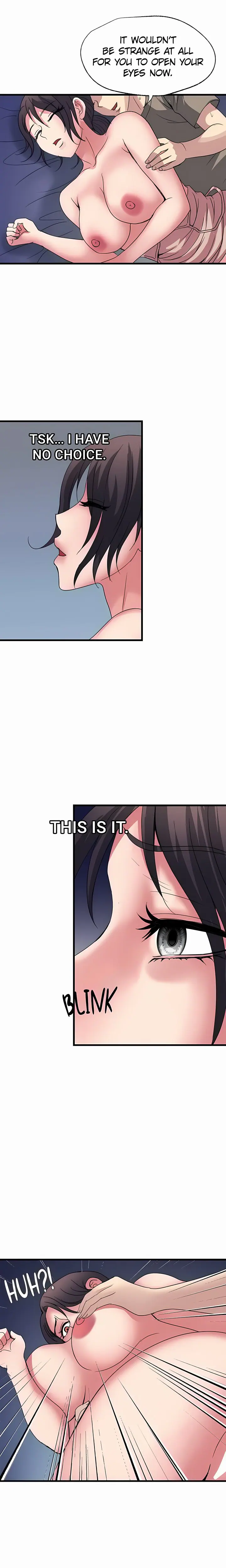 Daily Pleasure Awakening Uncensored, chapter 42, page 13 of 17