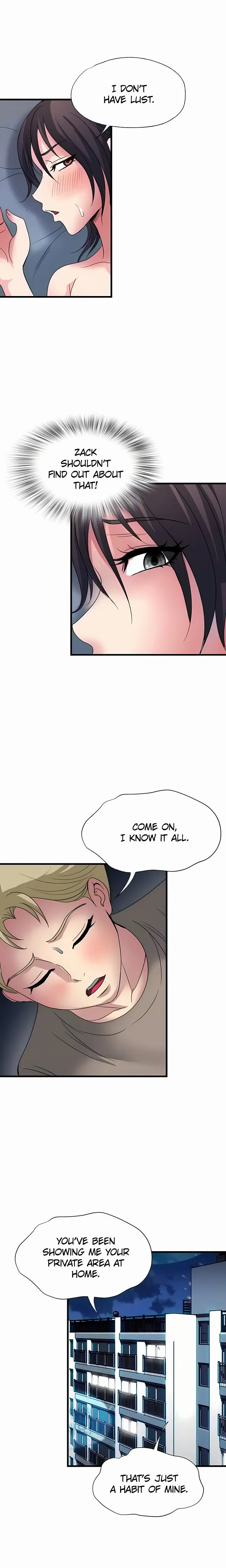 Daily Pleasure Awakening Uncensored, chapter 42, page 16 of 17