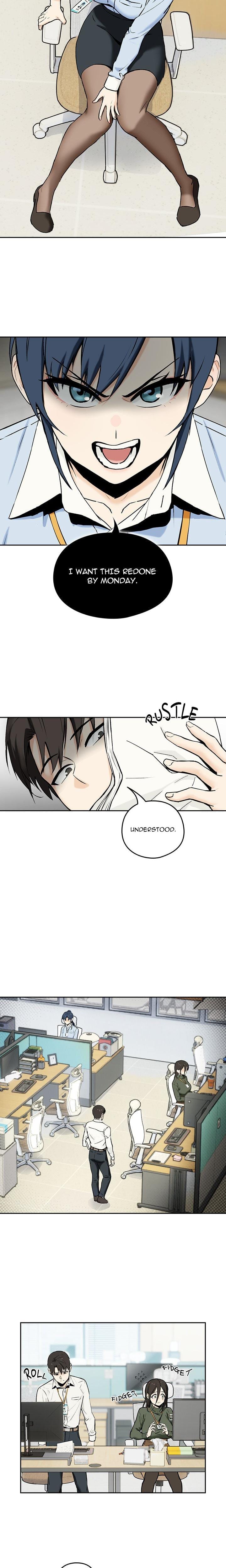 Dating After Work (Uncensored), chapter 1, page 5 of 30