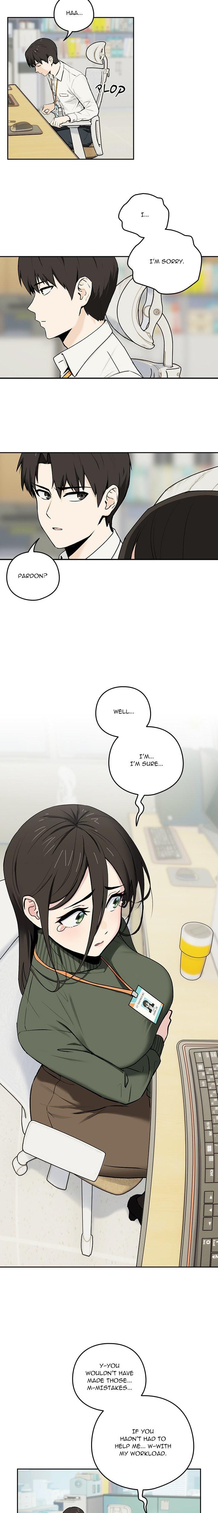 Dating After Work (Uncensored), chapter 1, page 6 of 30