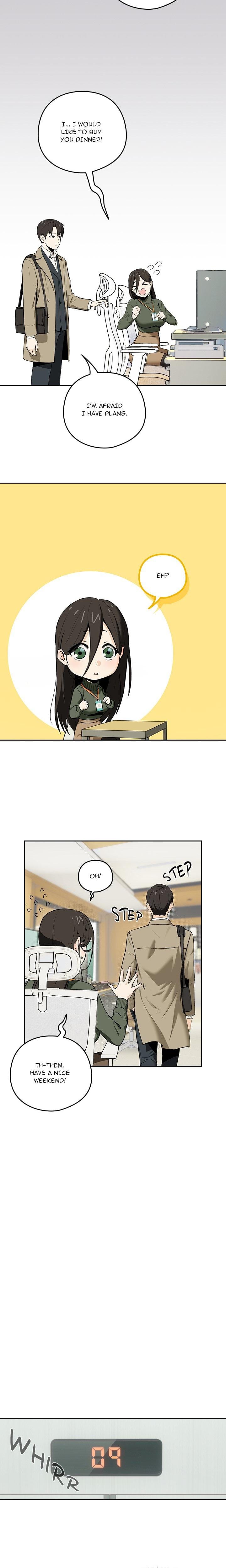 Dating After Work (Uncensored), chapter 1, page 9 of 30