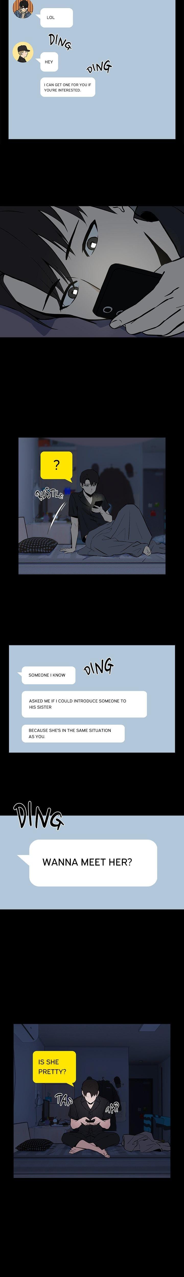 Dating After Work (Uncensored), chapter 1, page 15 of 30