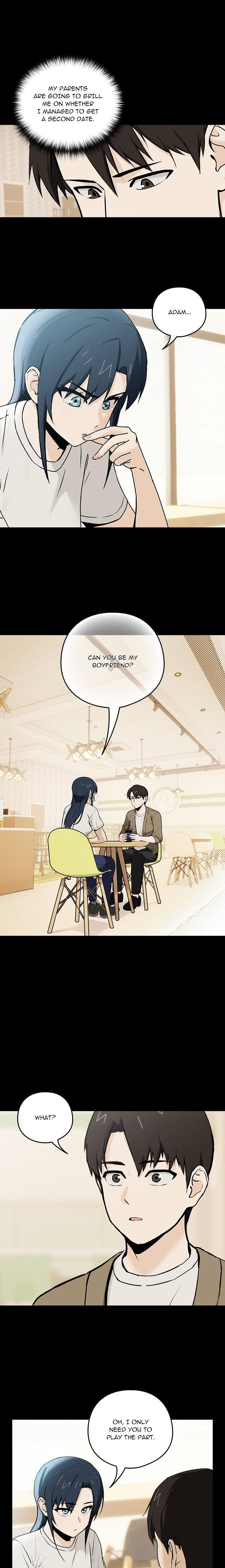 Dating After Work (Uncensored), chapter 1, page 18 of 30