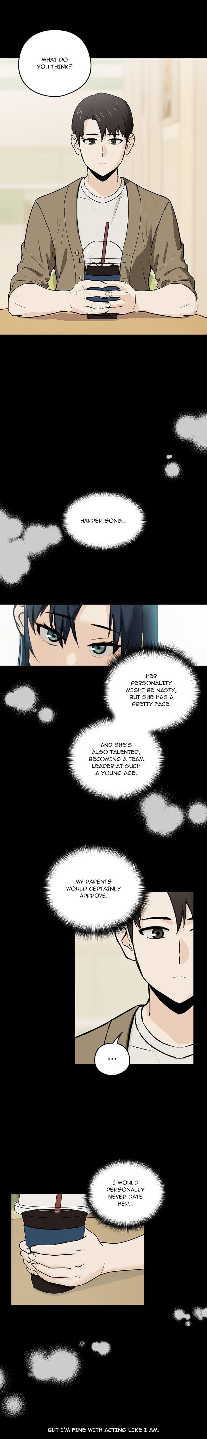 Dating After Work (Uncensored), chapter 1, page 20 of 30