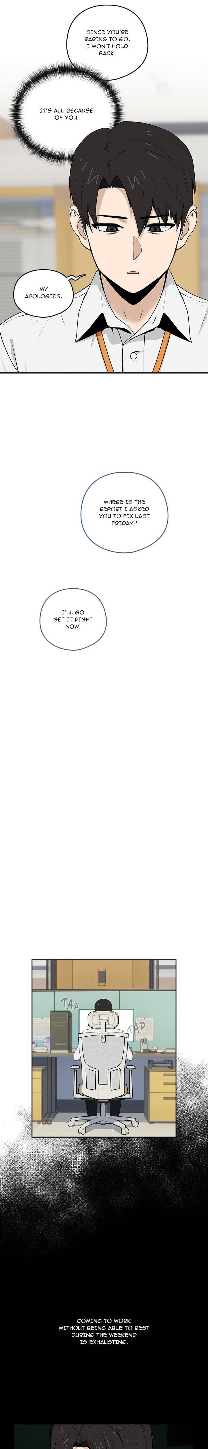 Dating After Work (Uncensored), chapter 1, page 22 of 30