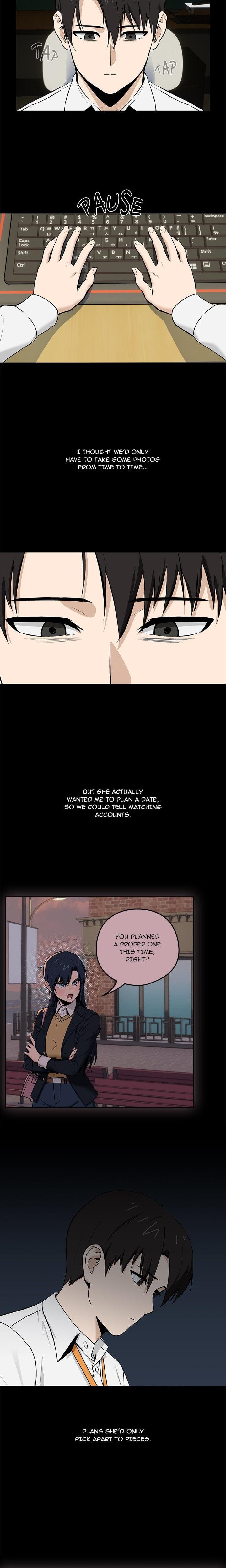 Dating After Work (Uncensored), chapter 1, page 23 of 30