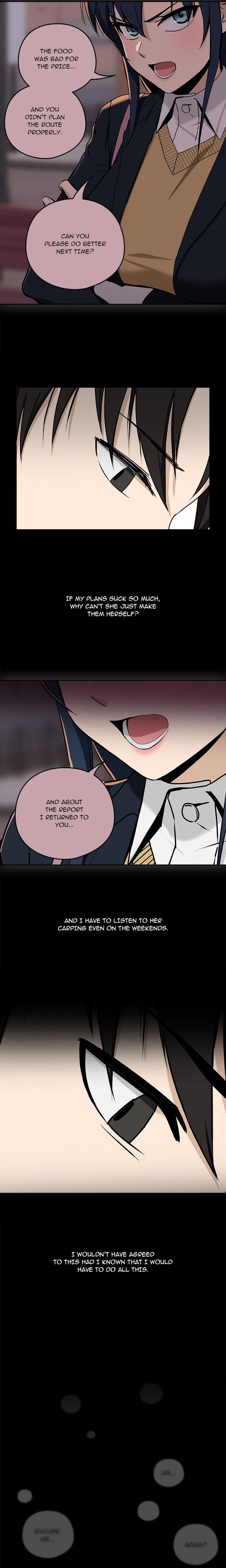Dating After Work (Uncensored), chapter 1, page 24 of 30