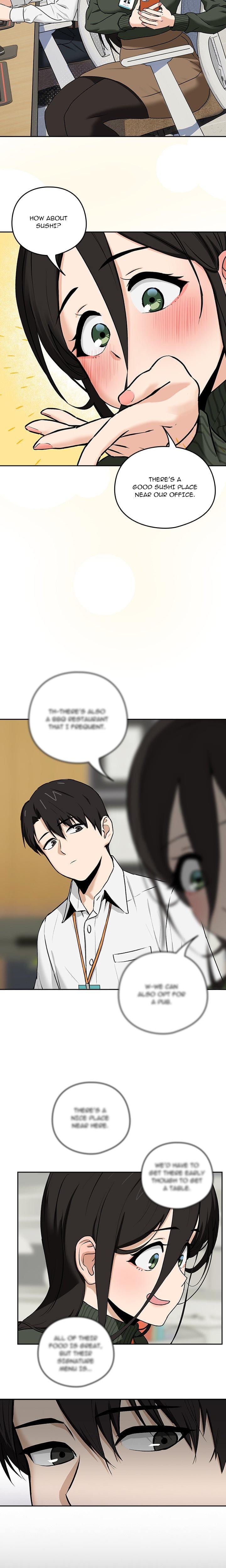 Dating After Work (Uncensored), chapter 1, page 28 of 30