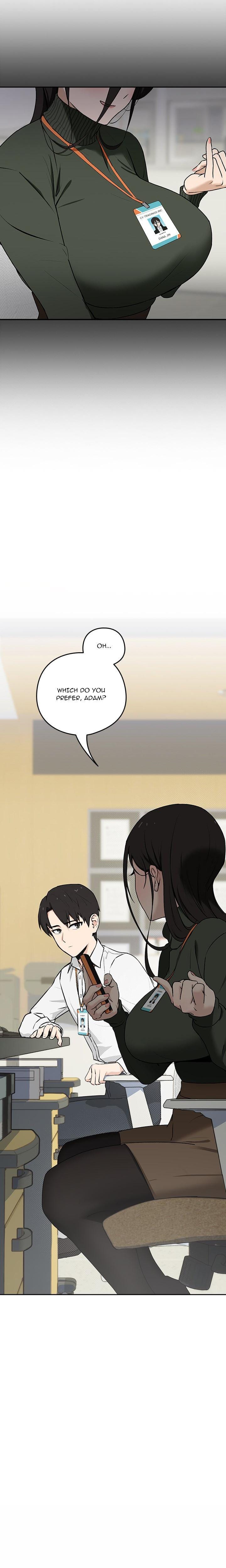 Dating After Work (Uncensored), chapter 1, page 29 of 30