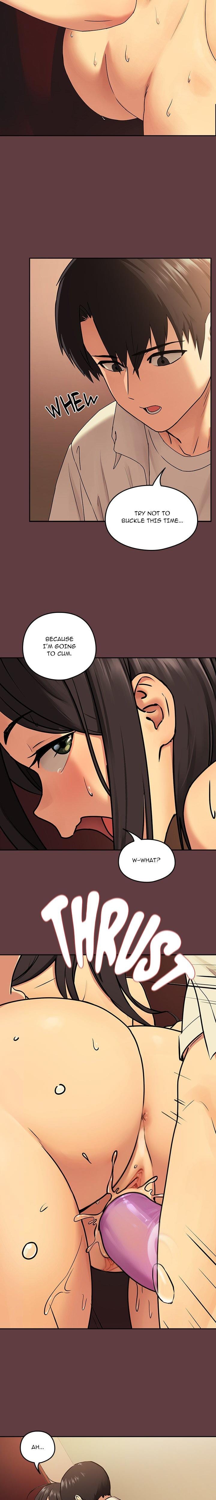 Dating After Work (Uncensored), chapter 2, page 9 of 18