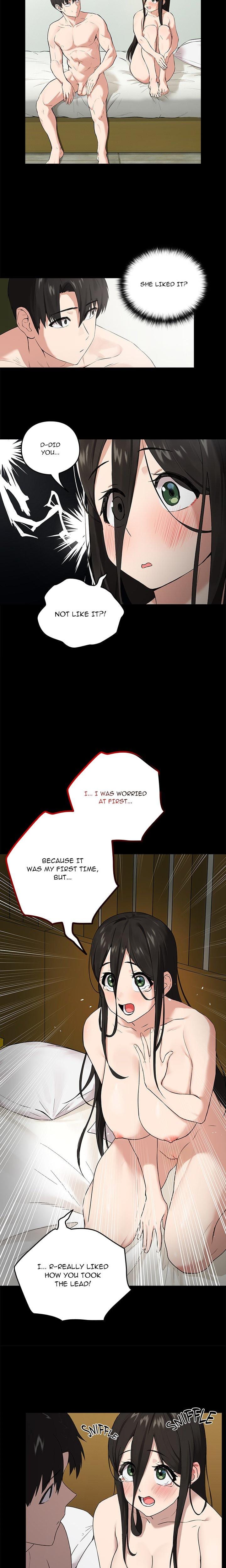 Dating After Work (Uncensored), chapter 3, page 7 of 24