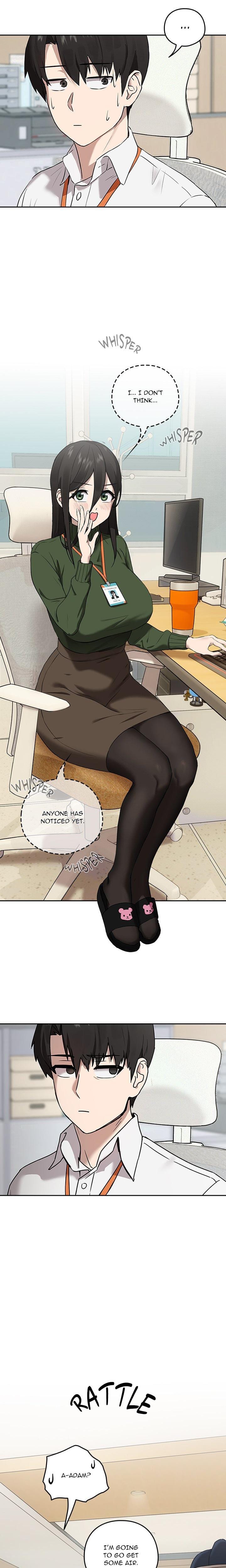 Dating After Work (Uncensored), chapter 3, page 11 of 24