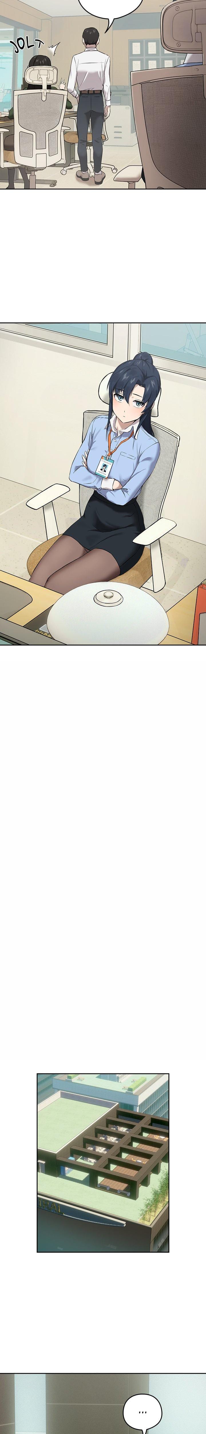 Dating After Work (Uncensored), chapter 3, page 12 of 24