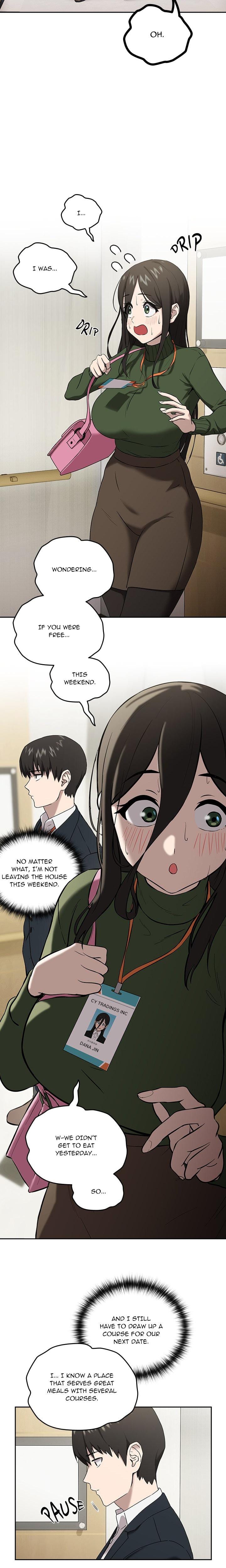 Dating After Work (Uncensored), chapter 3, page 21 of 24