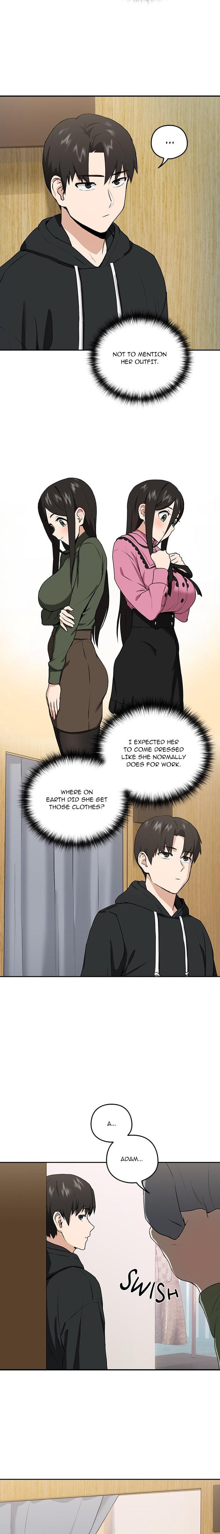 Dating After Work (Uncensored), chapter 4, page 5 of 20