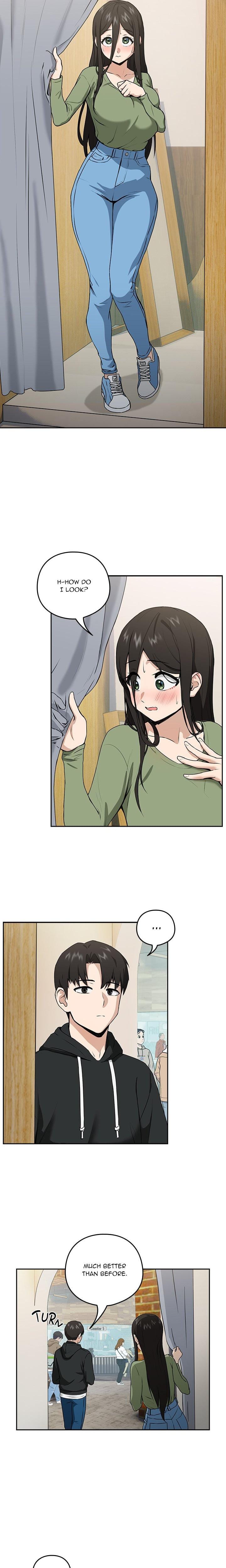 Dating After Work (Uncensored), chapter 4, page 6 of 20