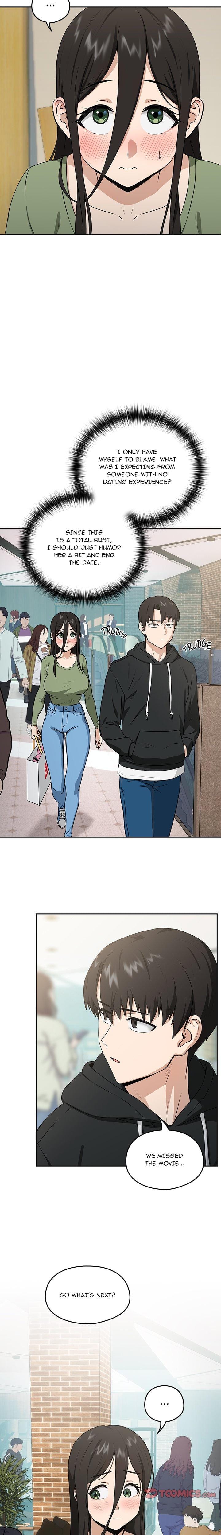 Dating After Work (Uncensored), chapter 4, page 7 of 20