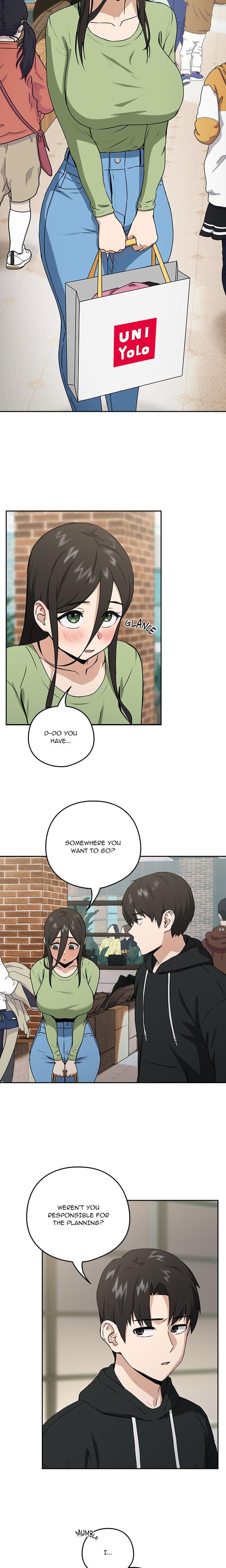 Dating After Work (Uncensored), chapter 4, page 8 of 20