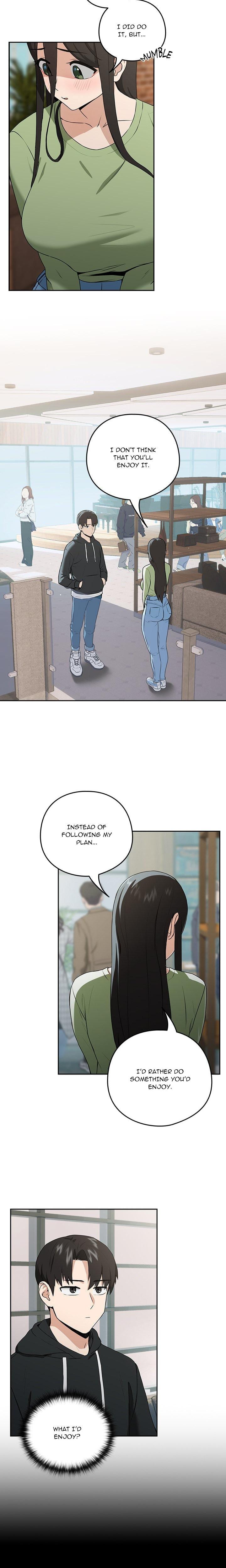 Dating After Work (Uncensored), chapter 4, page 9 of 20