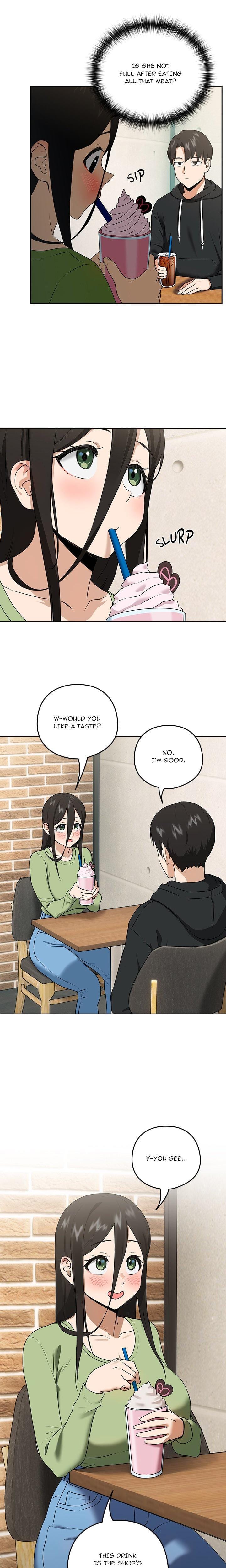 Dating After Work (Uncensored), chapter 4, page 13 of 20
