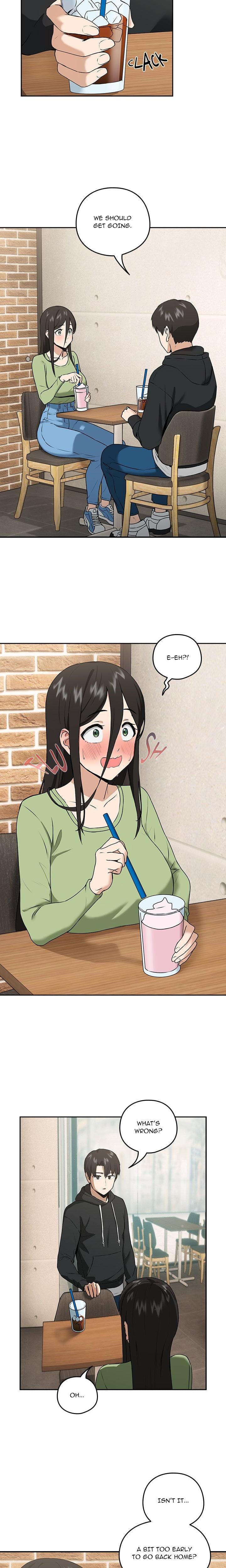 Dating After Work (Uncensored), chapter 4, page 15 of 20