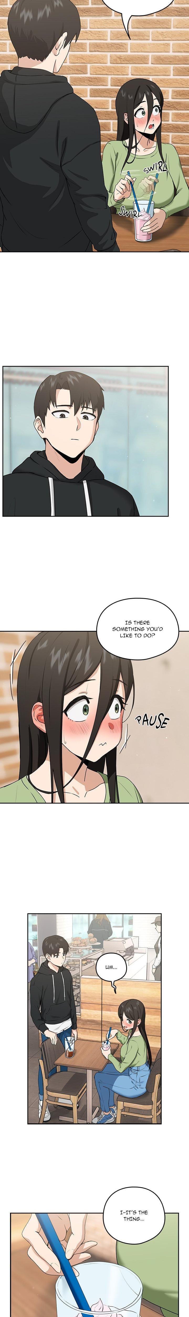 Dating After Work (Uncensored), chapter 4, page 16 of 20