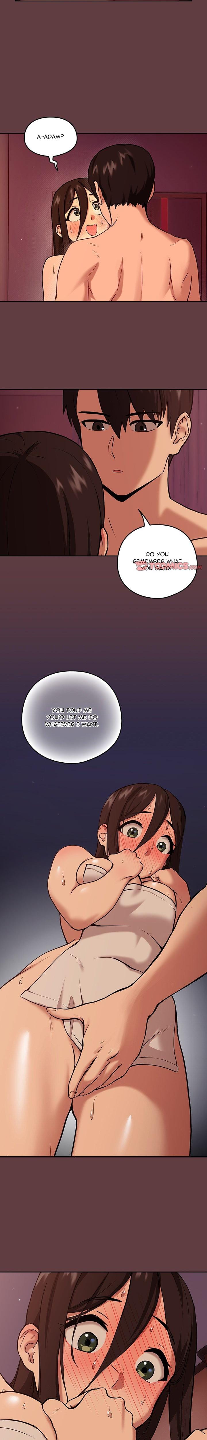 Dating After Work (Uncensored), chapter 5, page 8 of 22