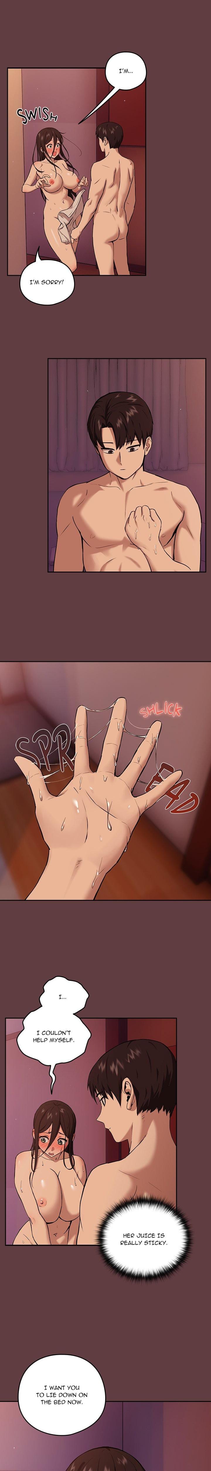 Dating After Work (Uncensored), chapter 5, page 13 of 22