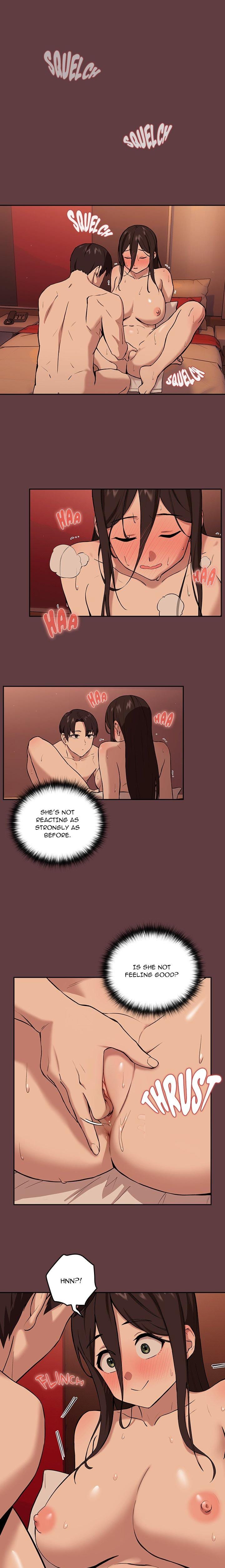 Dating After Work (Uncensored), chapter 5, page 16 of 22