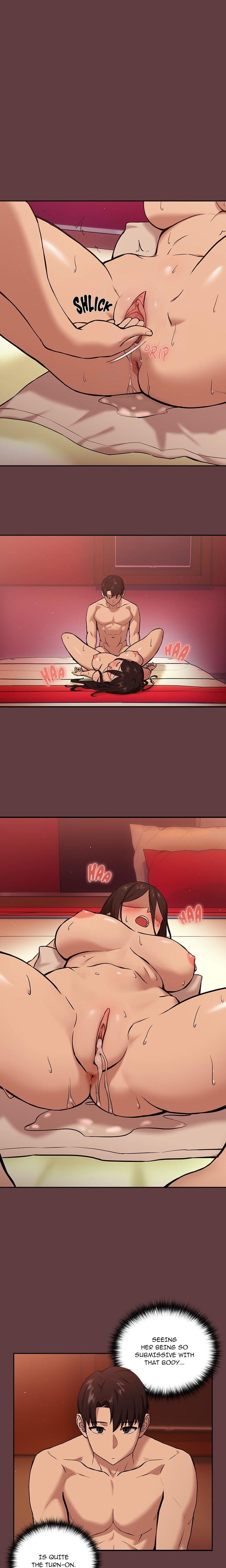 Dating After Work (Uncensored), chapter 5, page 20 of 22