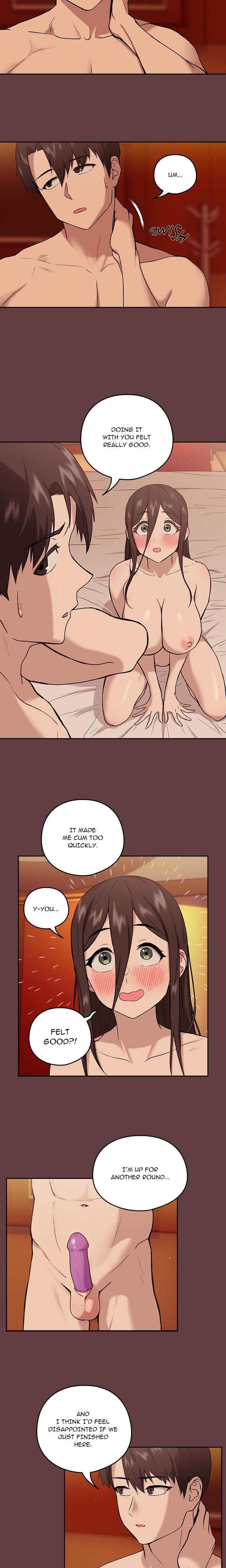 Dating After Work (Uncensored), chapter 6, page 8 of 18