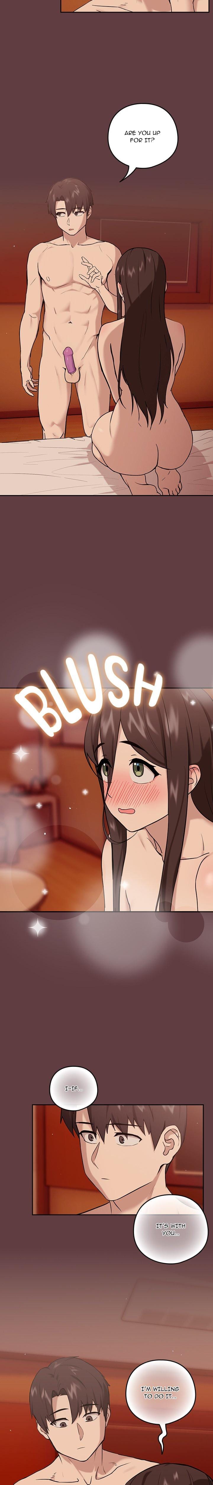 Dating After Work (Uncensored), chapter 6, page 9 of 18