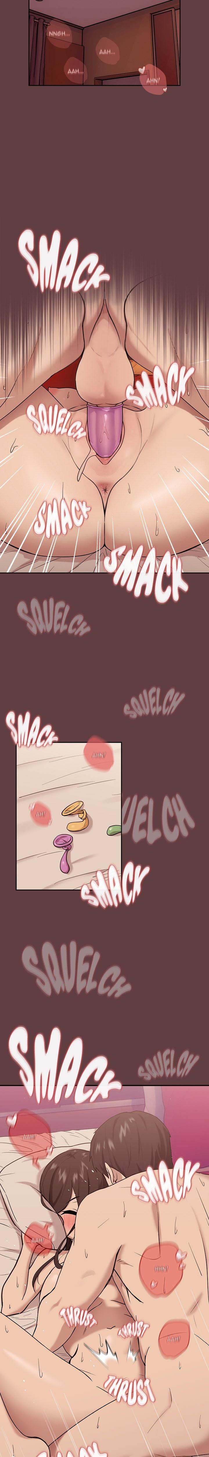 Dating After Work (Uncensored), chapter 6, page 12 of 18