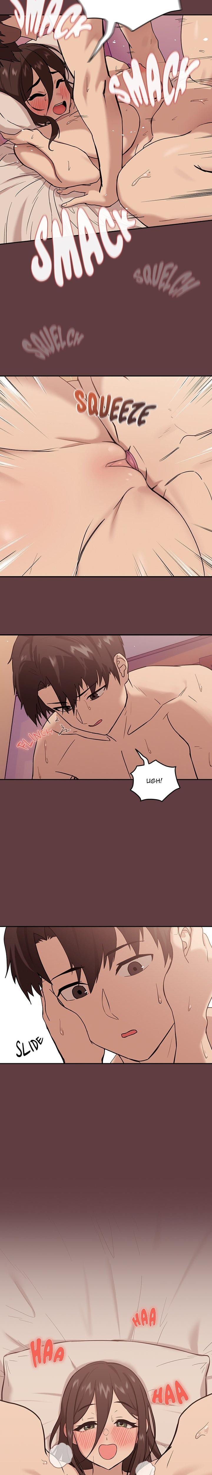 Dating After Work (Uncensored), chapter 6, page 14 of 18