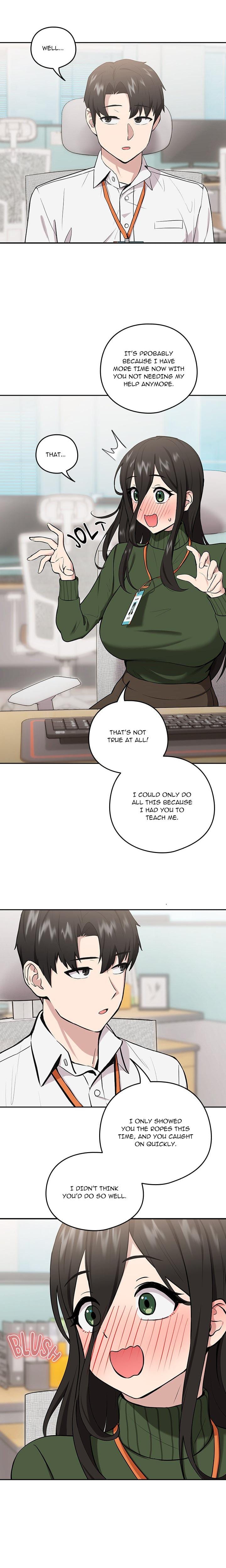 Dating After Work (Uncensored), chapter 7, page 5 of 18